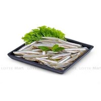Cá cơm tươi làm sạch 500g