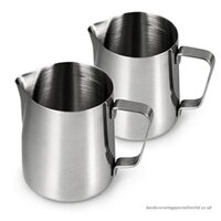 Ca đánh sữa INOX 350 ml