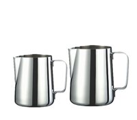 Ca đánh sữa INOX 600 ml