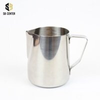 Ca Đánh Sữa Inox Chia Vạch
