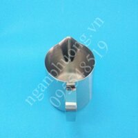 Ca đánh sữa inox có vạch chia 600ml