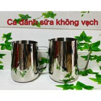 ca đánh sữa không vạch