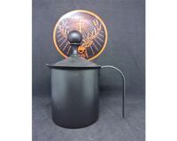 CA ĐÁNH SỮA LẠNH ĐEN NHÁM 800ML