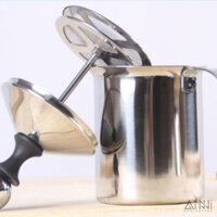 CA ĐÁNH SỮA LẠNH TẠO BỌT 400ml - 800ml