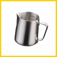 Ca Đánh Sữa Mạ Màu - Bạc