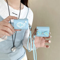 Cá Dễ Thương Tương Thích Cho HONOR EARBUDS X7 / X6 Vỏ Bảo Vệ Vỏ Da Mềm Vỏ Tai Nghe