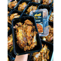 CÁ DIẾC KHO TƯƠNG: 125k/500g