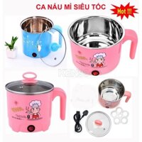 CA ĐIỆN NẤU MÌ ĐA NĂNG SIÊU TỐC [ BUÔN SỈ RẺ ]