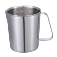 Ca định lượng 500ml inox chuyên dùng pha chế