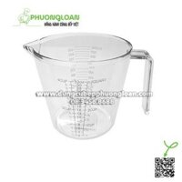 Ca định lượng nhựa 1000ml PH-0048