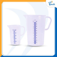 CA ĐỊNH LƯỢNG NHỰA - 2000ML - ĐỨC