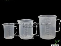 Ca định lượng nhựa 250ml