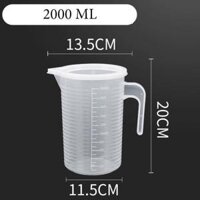 Ca định lượng nhựa 2L - 6072