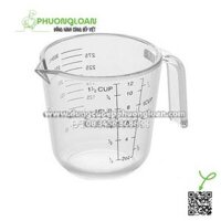 Ca định lượng nhựa 300ml PH-0048