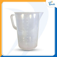 CA ĐỊNH LƯỢNG NHỰA - 3L - VIỆT NAM