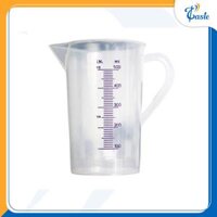 CA ĐỊNH LƯỢNG NHỰA - 500ML - VIỆT NAM