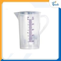 CA ĐỊNH LƯỢNG NHỰA - 500ML - VIỆT NAM