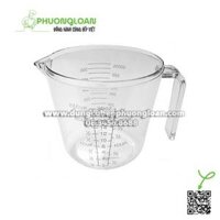 Ca định lượng nhựa 600ml PH-0048