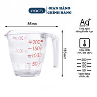 Ca đong chia vạch Inochi Yoko 200ml