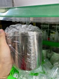 CA ĐONG INOX 600ML