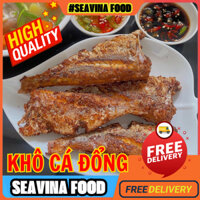 Cá đổng khô Nha Trang 500g ,cá đổng dày thịt , hàng mới về mỗi ngày Hải sản khô Mekong