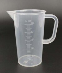 CA ĐONG NHỰA 250ML