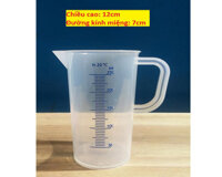 CA ĐONG NHỰA 250ML