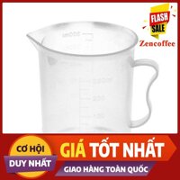 Ca đong nhựa 250ml