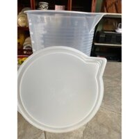 Ca Đong Nhựa 5000ml Có Vạch Chia