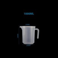 Ca Đong Nhựa Chia Vạch Có Nắp - 5000ml