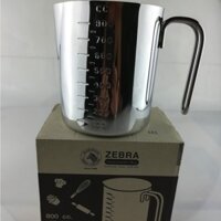 Ca đong nước zebra inox thể tích 800ml-mã sản phẩm 112590