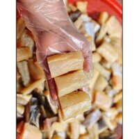 cá dứa cắt khúc nhà làm - vị vừa ăn bịch 500g