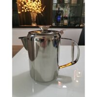 Ca đựng nước có nắp đậy inox sáng bóng 1,5L - 2L- 3L