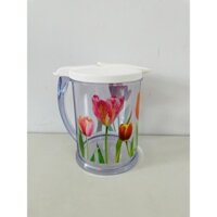 Ca đựng nước trong suốt 5518, 1.500ml - Hàng Thái Lan nhập khẩu