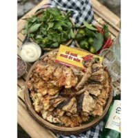 Cá đuối giòn muối ớt 300gr