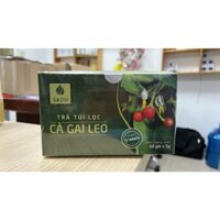 Cà Gai Leo Trà Túi Lọc SADU 250g (Hộp 50 Gói x 5g)