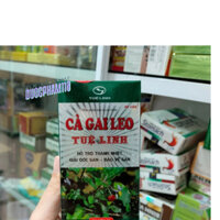 Cà Gai Leo Tuệ Linh [Chính hãng] - Giúp bảo vệ và tăng cường chức năng gan, giải độc gan, ngừa xơ gan - Hộp 60 viên