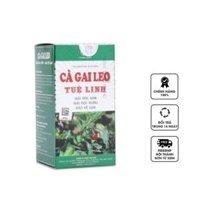 Cà gai leo Tuệ Linh hỗ trợ bảo vệ gan