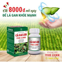 CÀ GAI LEO TUỆ LINH hộp 60v