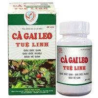 CÀ GAI LEO TUỆ LINH