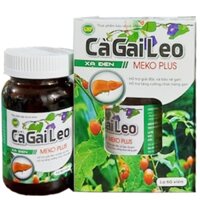 Cà Gai Leo Xạ Đen Meko Plus ( 60 viên )