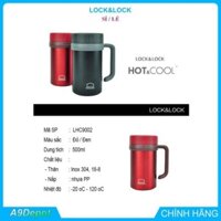 Ca Giữ Nhiệt Basic Table Mug Lock&Lock - 500ml - LHC9002 #giadung