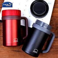 Ca Giữ Nhiệt Basic Table Mug Lock&Lock LHC9002 (500ml)