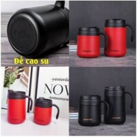 Ca Giữ Nhiệt Hot &Amp; Cool Lõi Inox 304 Pha Cà Phê Giữ Nhiệt Đến 8H Chống Tràn 500Ml (T50) (Cái)