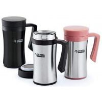 Ca giữ nhiệt inox Zebra có quai 112972 450ml