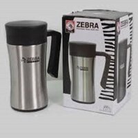 Ca Giữ Nhiệt Inox Zebra Tay Cầm 450ml-112972