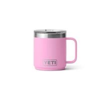 Ca Giữ Nhiệt Yeti Nắp Nam Châm Rambler Stackable Mug 10oz | 300ml (màu Power Pink)