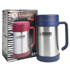 Ca giữ nhiệt ZEBRA 112901 500ml