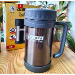 Ca giữ nhiệt ZEBRA 112901 500ml