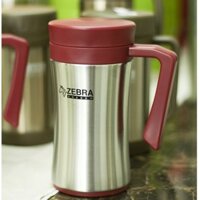 Ca giữ nhiệt Zebra Thái Lan 450ml 112972, inox 304